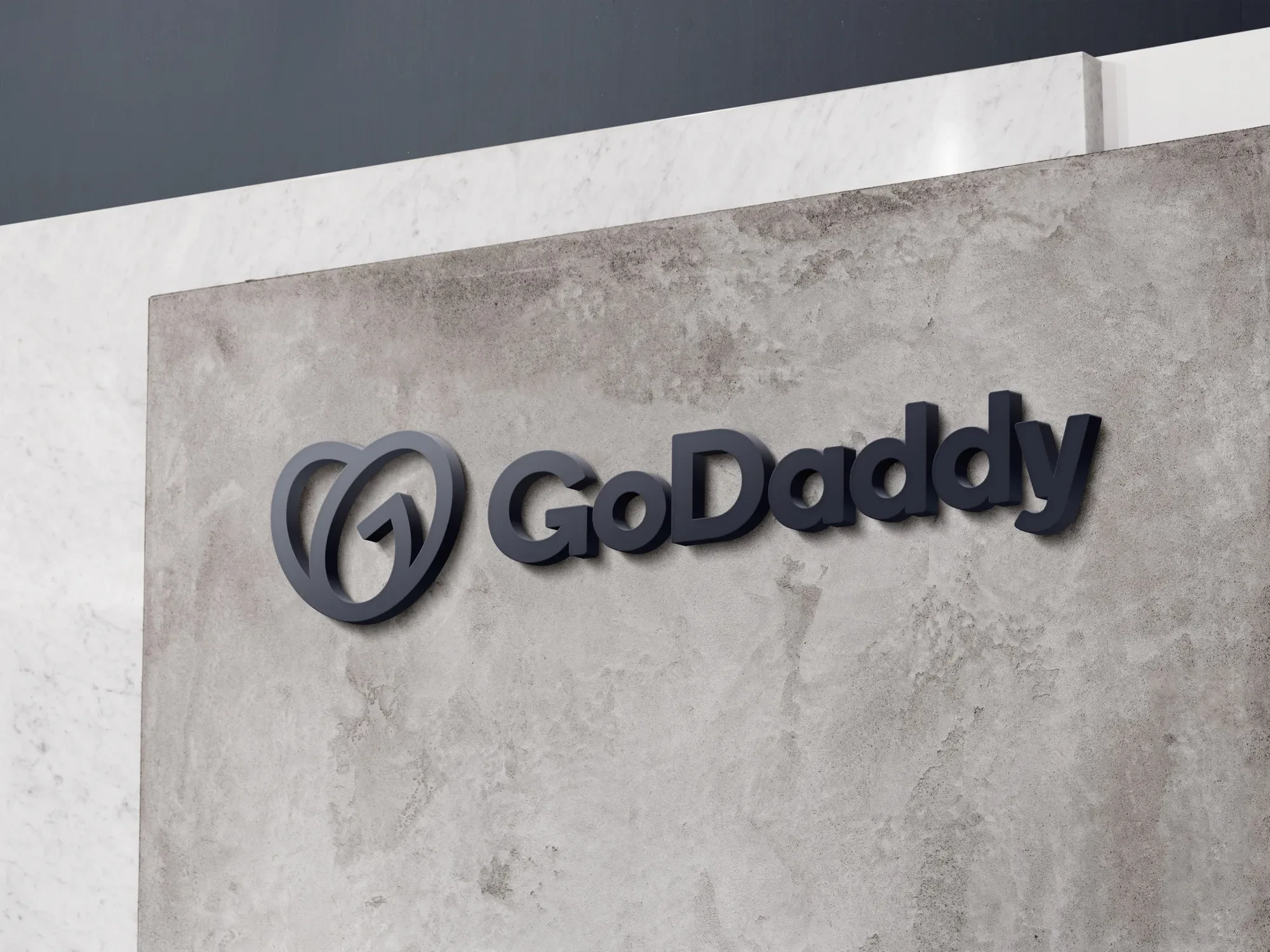 域名,网站,主机和线上平台 GoDaddy启动新logo