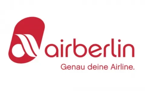 柏林航空公司（Air Berlin）启用新logo