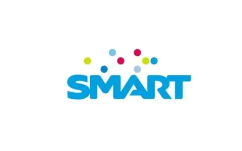 菲律宾最大的移动运营商Smart通信公司启用新Logo