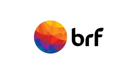  巴西第二大食品公司“BRF”Logo