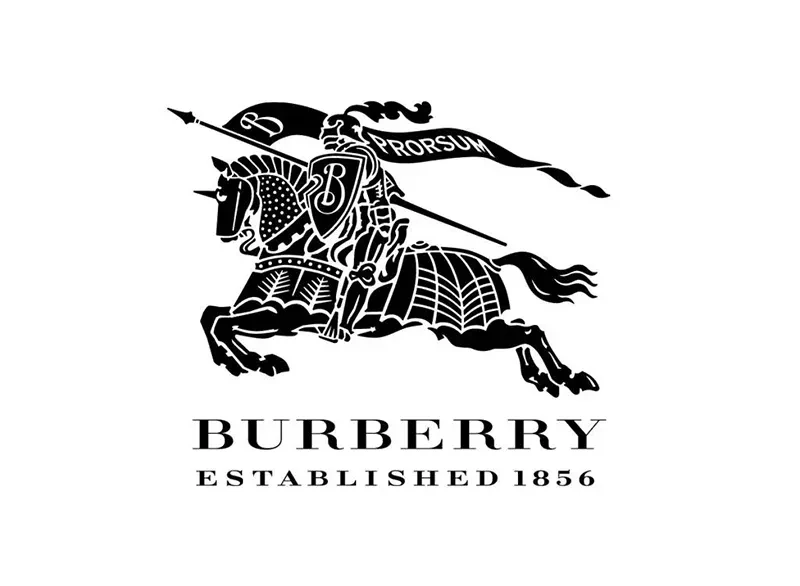 时尚 | Burberry新Logo去掉骑士和经典纹样，是疯了吗？_ROLOGO标志共和国