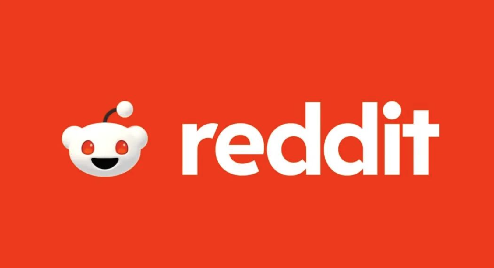 社交平台Reddit 启动新logo，将LOGO从扁平回归立体！_ROLOGO标志共和国